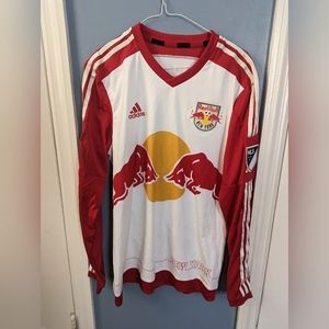 New York Red Bulls Authentic Jersey